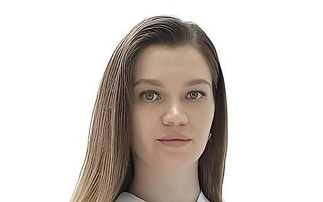 Зуева Анастасия Владимировна