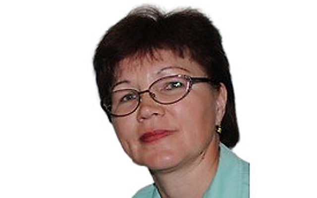 Фоменкова Валентина Кузьминична