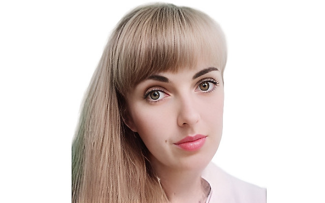 Спицына Ольга Андреевна