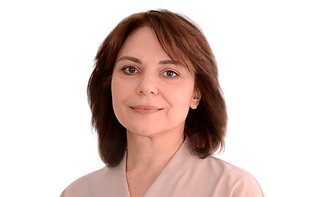 Муратова Нигина Абдусалимовна