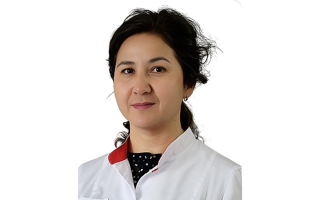 Паршукова Елена Александровна