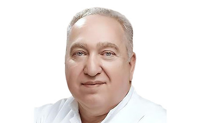 Мелконян Давид Акопович