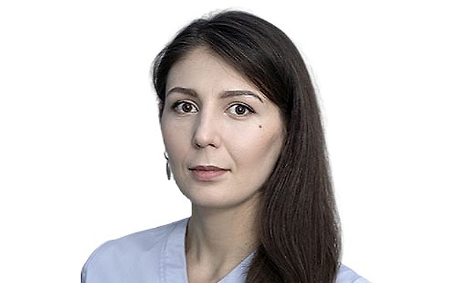 Градинар Виктория Викторовна