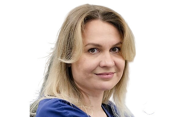 Бычкова Дарья Николаевна