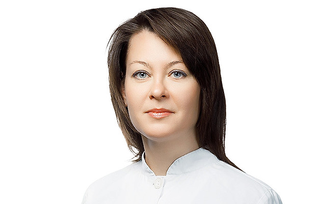 Силина Ольга Анатольевна