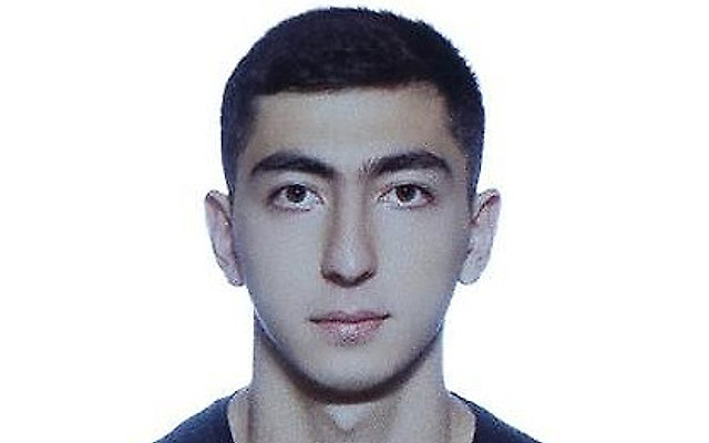 Цховребов Алан Мерабович