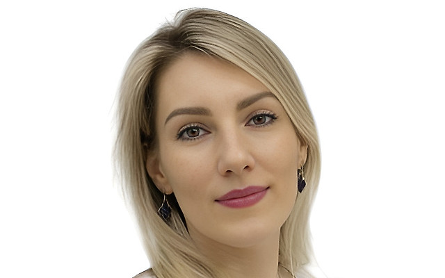 Бурякова Мария Андреевна