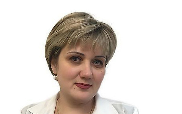 Чистякова Лариса Александровна