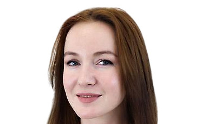 Коняхина Кристина Витальевна
