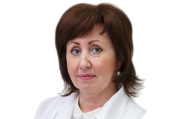 Гукасян Вероника Александровна