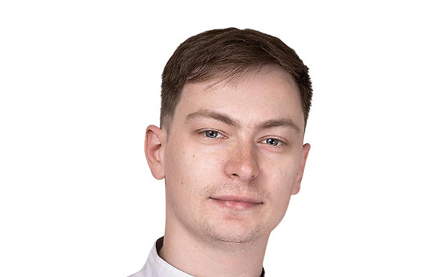 Аристов Вадим Сергеевич