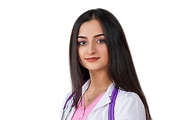Билян Ани Андраниковна