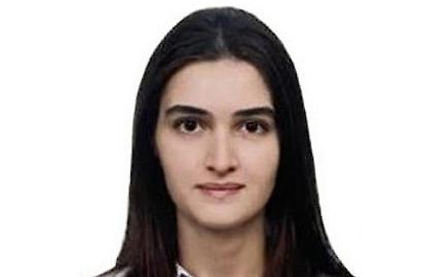 Мицаева Сабрина Виситаевна