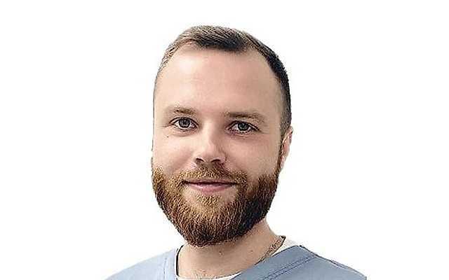 Сухов Дмитрий Сергеевич