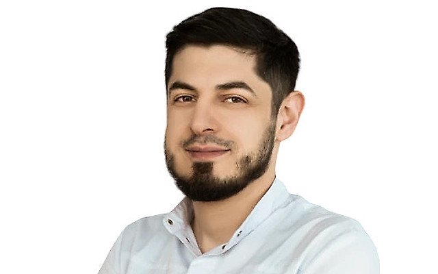 Омаров Магомед Закирович