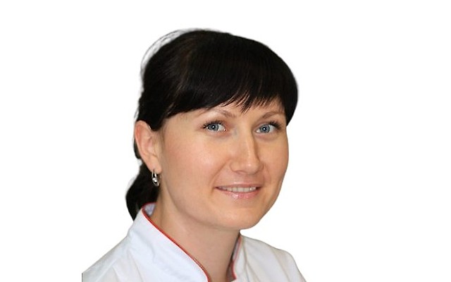 Белова Марина Валерьевна