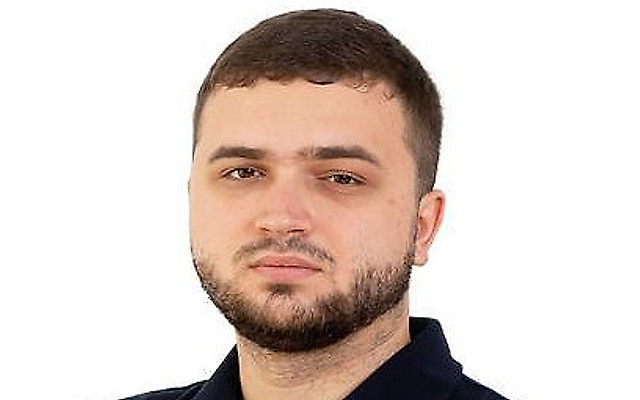Русс Михаил Александрович