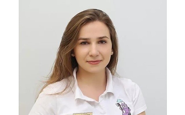 Халтурина Ольга Александровна