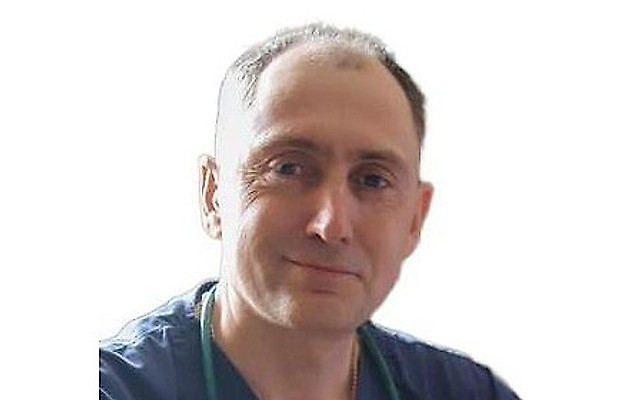 Анохин Евгений Викторович