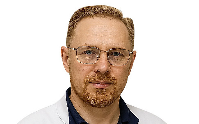 Маришкин Сергей Александрович
