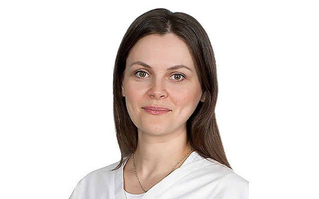 Лазарева Полина Георгиевна