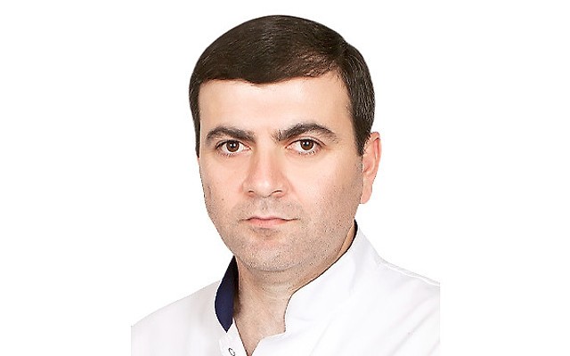 Терсенов Николай Валерьевич