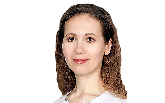 Иванова Анастасия Сергеевна