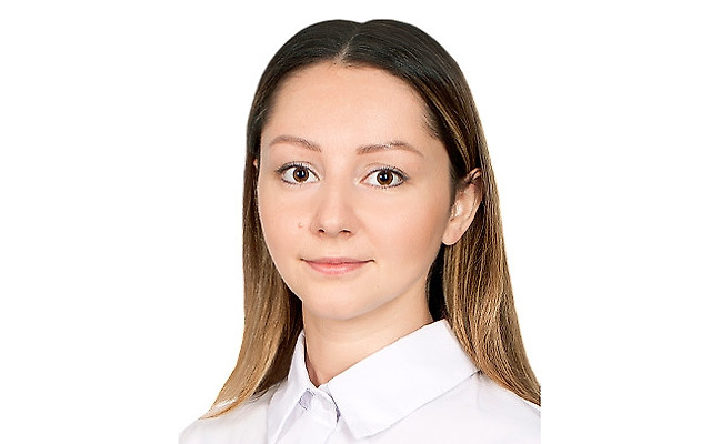 Мидаева Мадина Олеговна