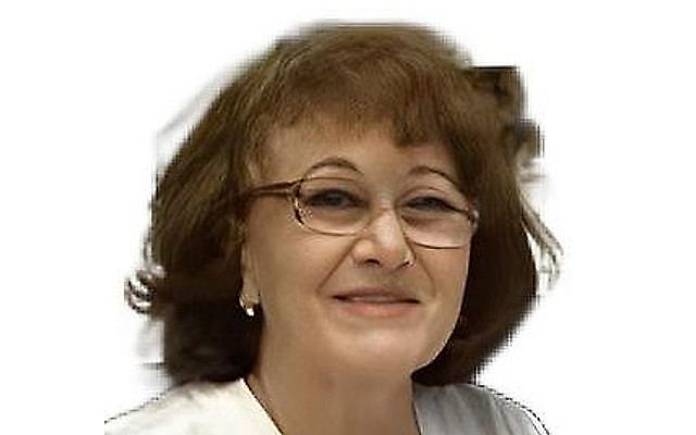 Хабичева Лилиана Алиевна