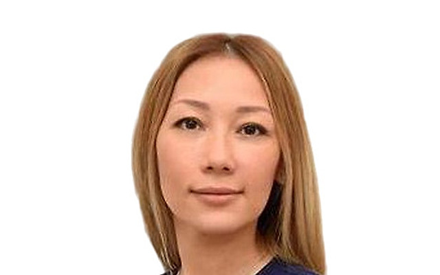 Ситникова Евгения Борисовна