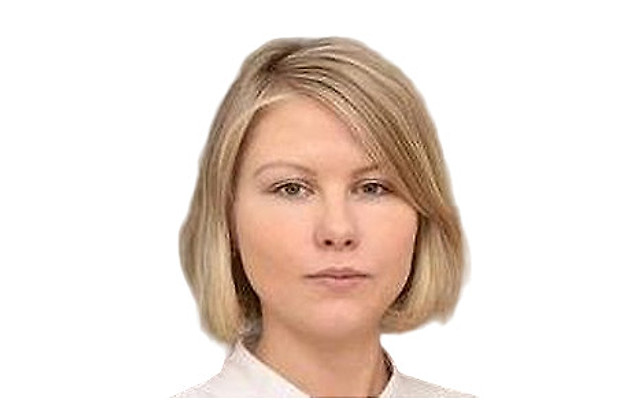Усачева Анна Александровна