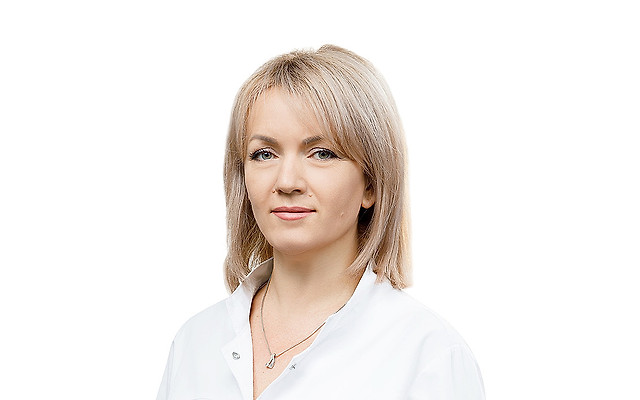 Гагауз Виктория Михайловна