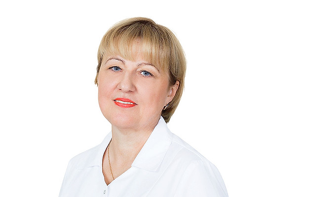 Шалыгина Валерия Евгеньевна