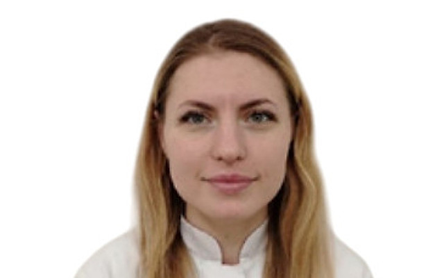 Медведева Ксения Алексеевна