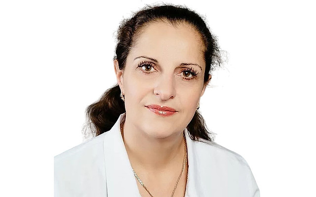 Ревенко Светлана Евгеньевна