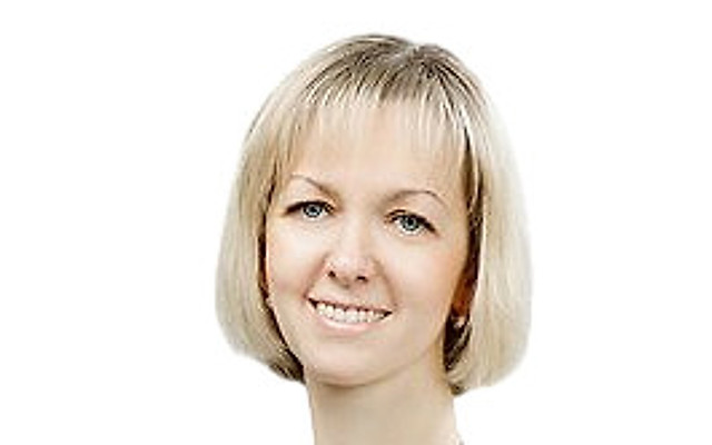 Строн Марина Вячеславовна