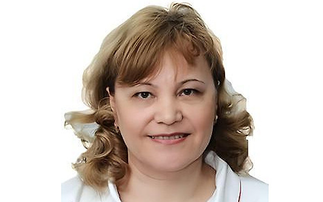 Николаева Лариса Николаевна