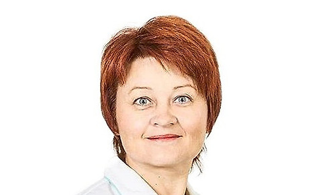 Гранич Ирина Борисовна