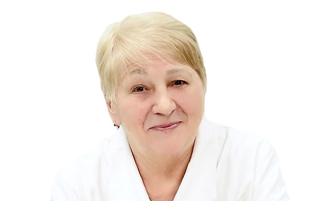 Лебедева Ольга Ивановна