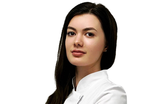 Яруллова Алия Ринатовна