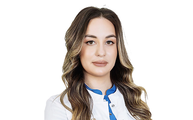 Галактионова Даниэлла Викторовна