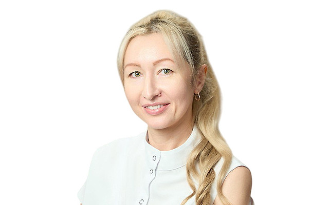 Чезлова Наталья Владимировна