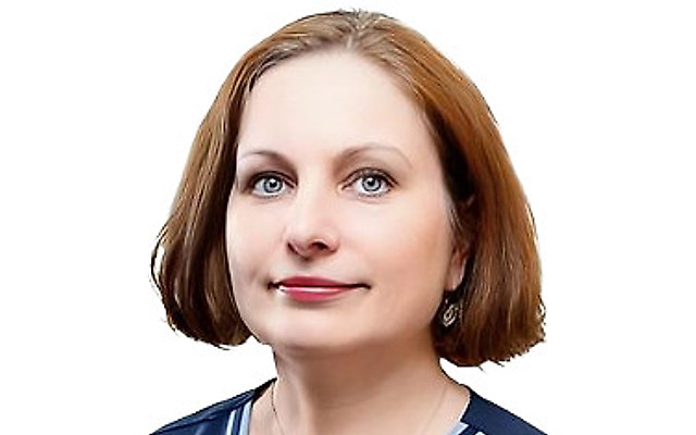 Жиронкина Надежда Михайловна