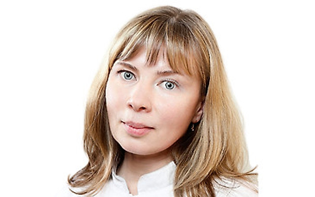 Рабаданова Наталия Александровна