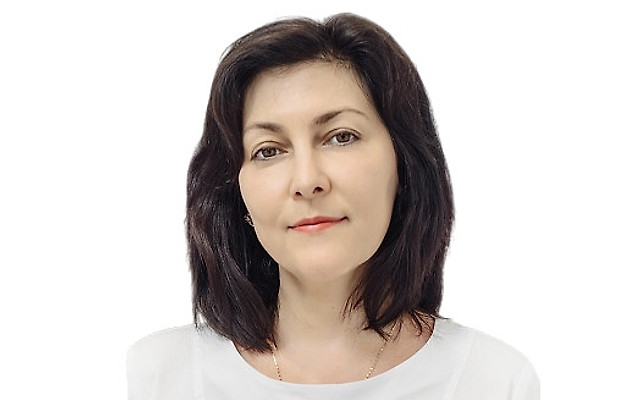 Иванова Ольга Вячеславовна