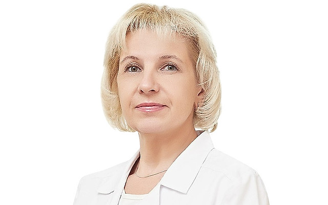 Финогенова Вера Геннадьевна