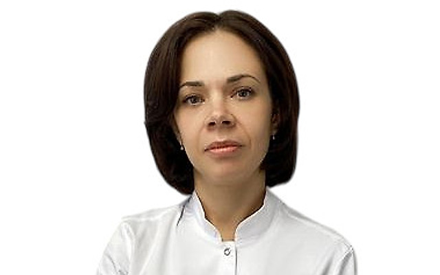 Зайцева Инна Александровна