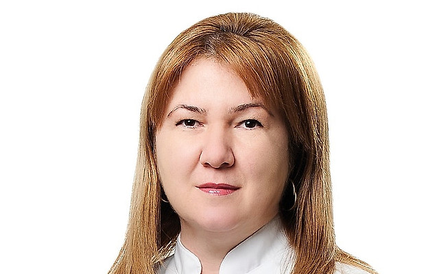 Туриева Светлана Владиславовна