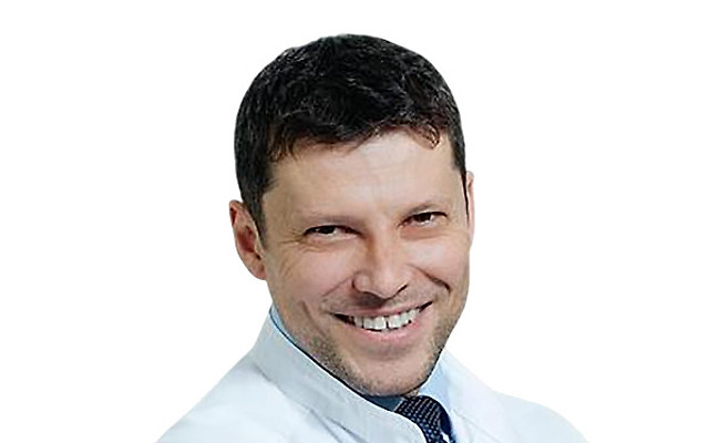 Осокин Александр Викторович