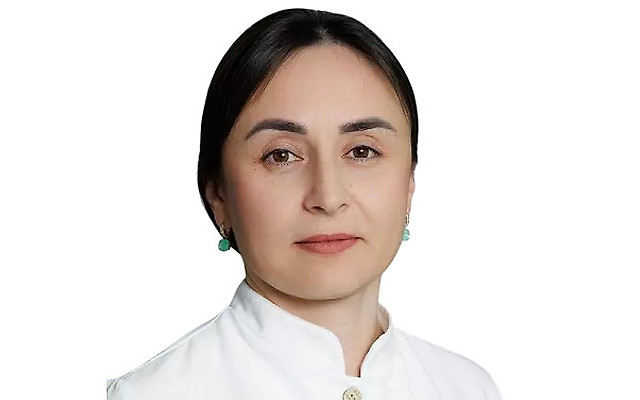 Гильванова Айгуль Альбертовна